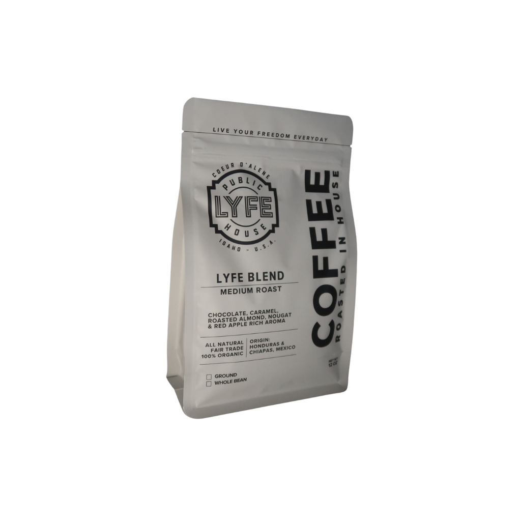 LYFE Blend - Medium Roast